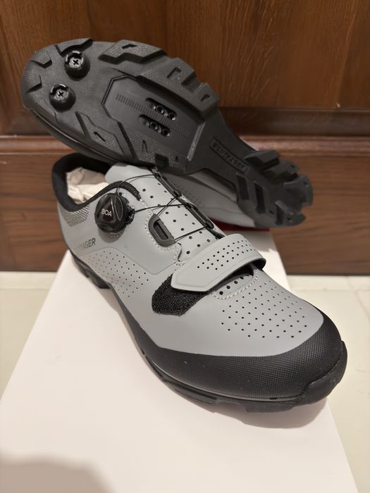 Buty rowerowe SPD MTB Gravel Bontrager Foray 42 Nowe