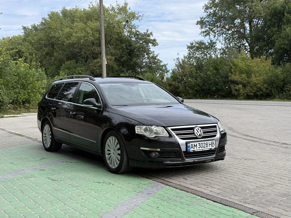 Passat b6 2.0 дізель