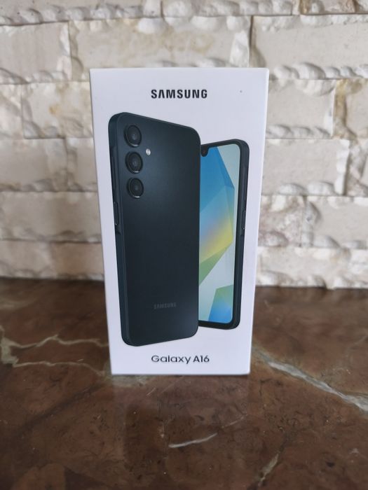 Телефон SAMSUNG A16