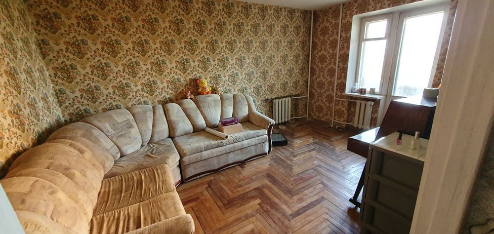 Оренда  2К Квартири, косметичний ремонт, Метро "х. Гора",  Ціну знижен