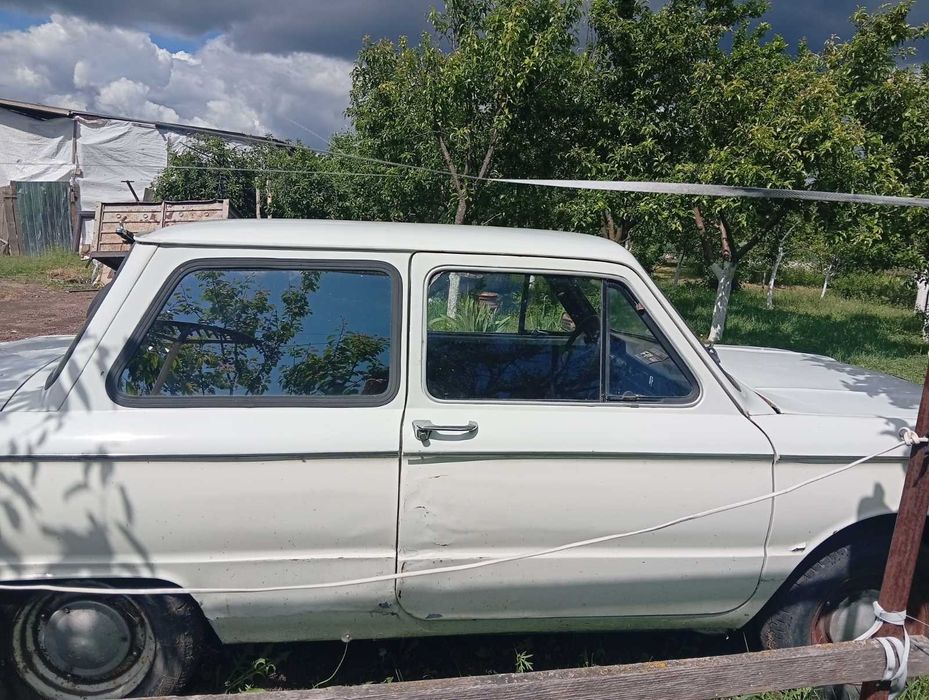 Запорожець ЗАЗ 968м
