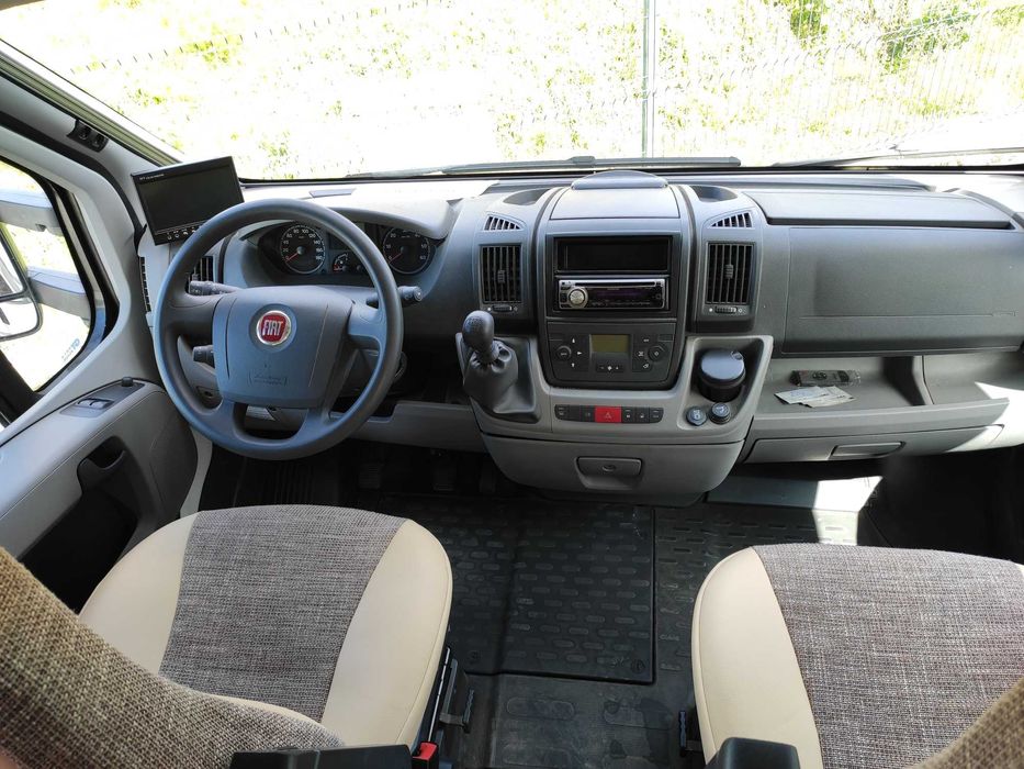 TEC ROTEC lift 662 PERFILADA