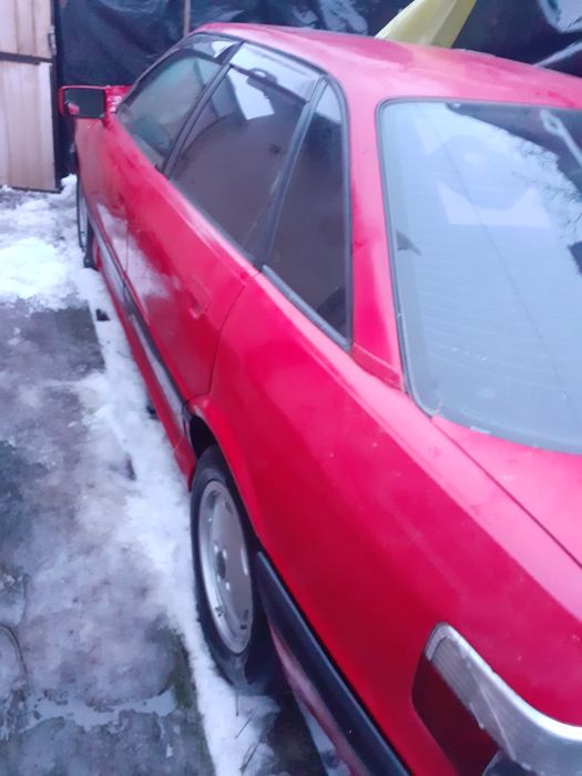 Продам ауді бочка