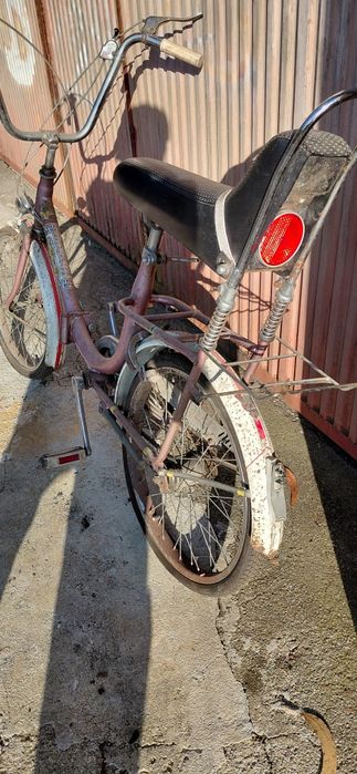 Bicicleta Esmaltina 1970