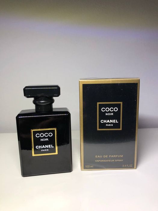 Духи жіночі Chanel Coco Noir. Женские парфюмы Коко Ноир Шанель