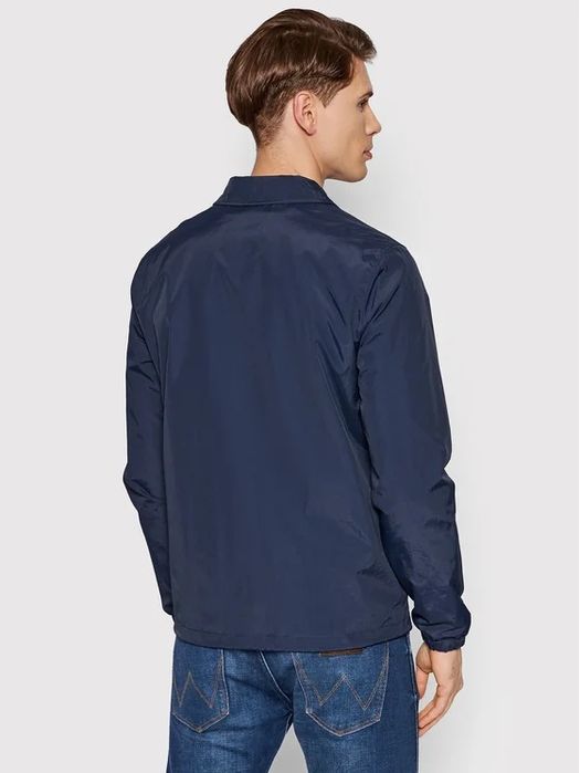 Jack&Jones Kurtka przejściowa Tim Coach Granatowy Regular Fit