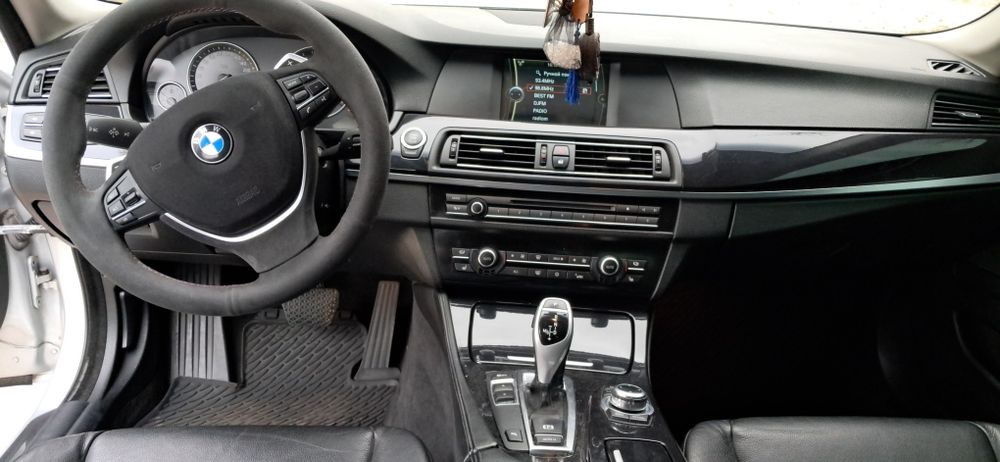 BMW F10 523 AWT Bavaria