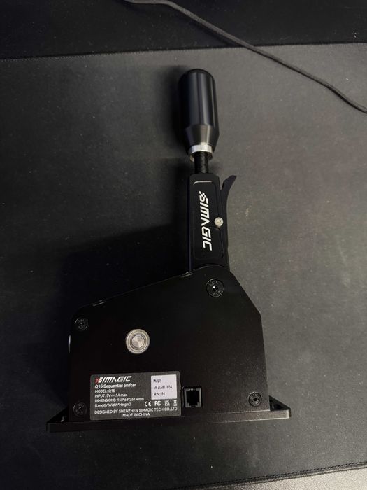 Simagic Sequential Shifter Q1s
