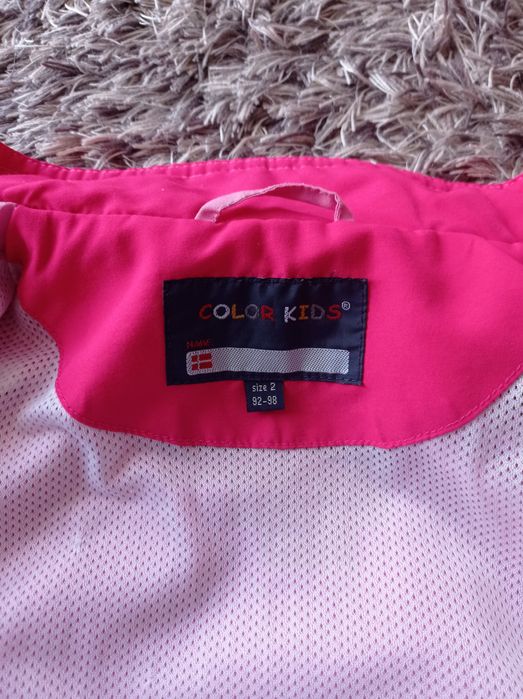 Komplet dla dziewczynki rozmiar 92/98