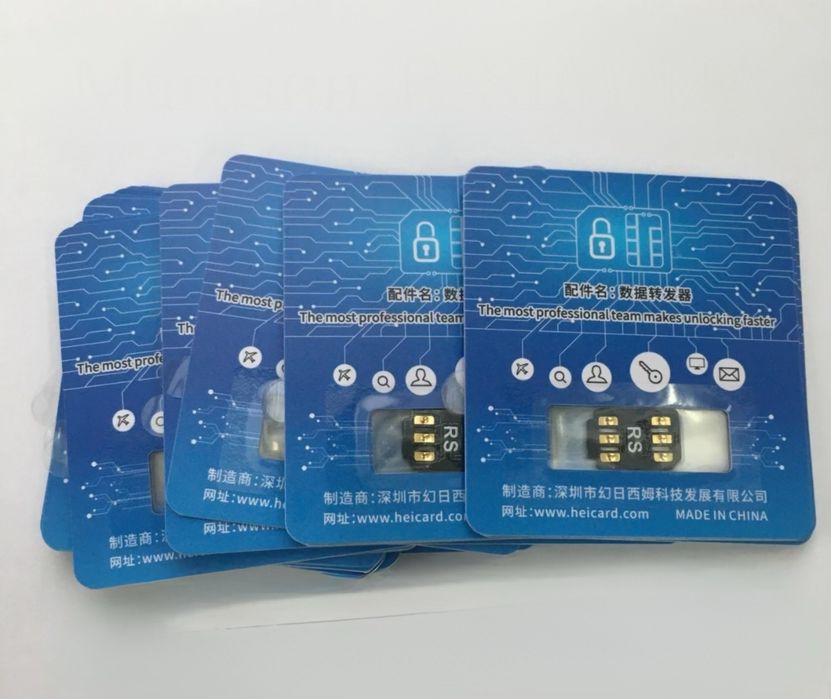Магазин R-SIM UA|Розблокування Apple iPhone|v 1.1/Р-СИМ|QPE|MKSD|IOS18