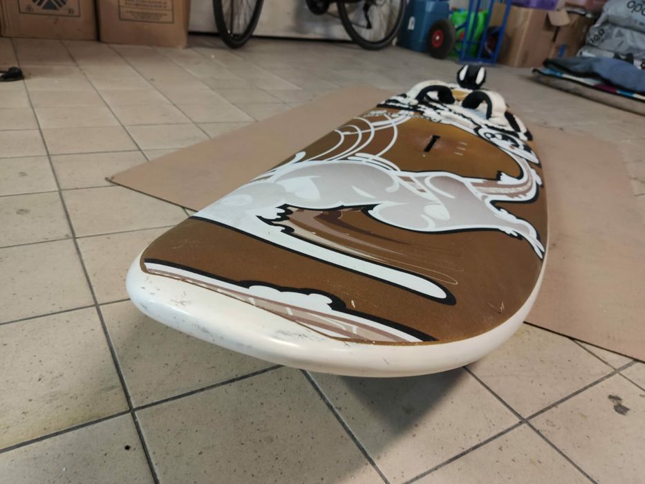 RRD freestyle wave 85L windsurfing