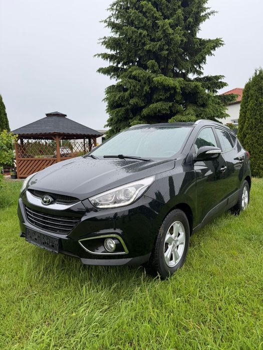 Hyundai iX35  2.0 CRDi