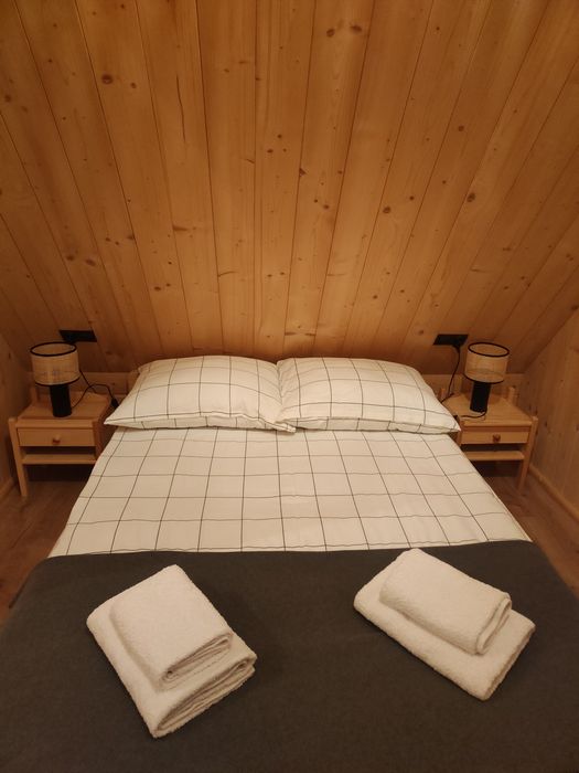 Domek do wynajęcia w górach