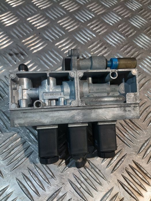 Zawór Elektromagnetyczny Wabco 4726000220