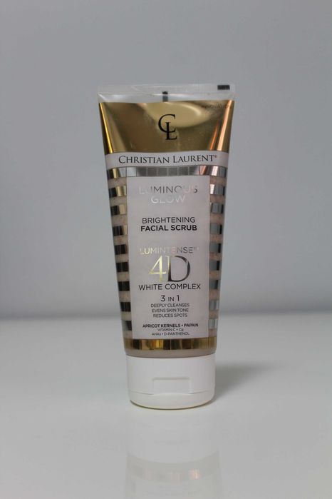 Christian Laurent Rozjaśniający jedwabisty żel do mycia twarzy 200 ml