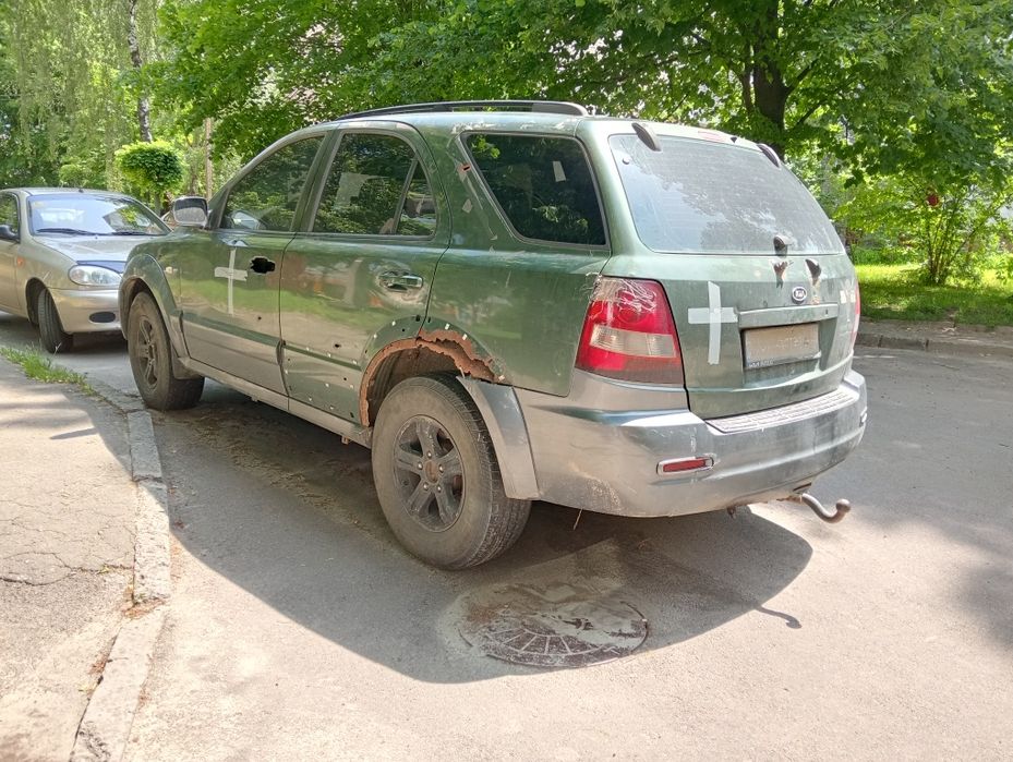 Kia Sorento ТІЛЬКИ ДЛЯ ЗСУ!!!
