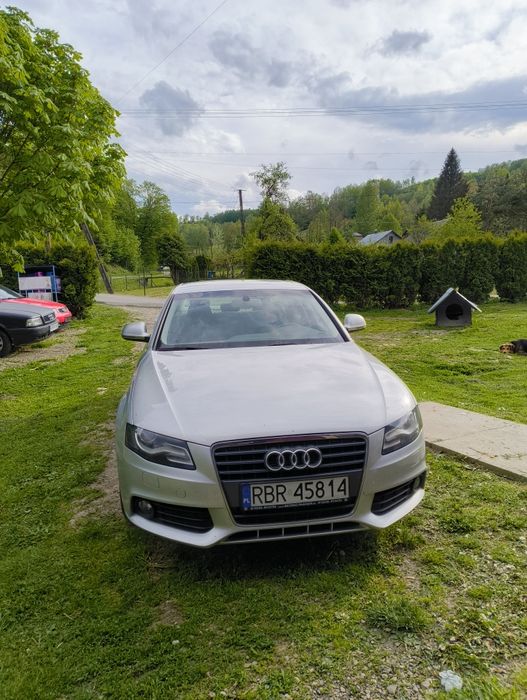 Audi a4 b8 1.8 tfsi