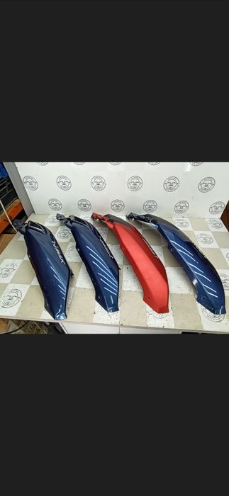 Peças Yamaha N-Max 21/24