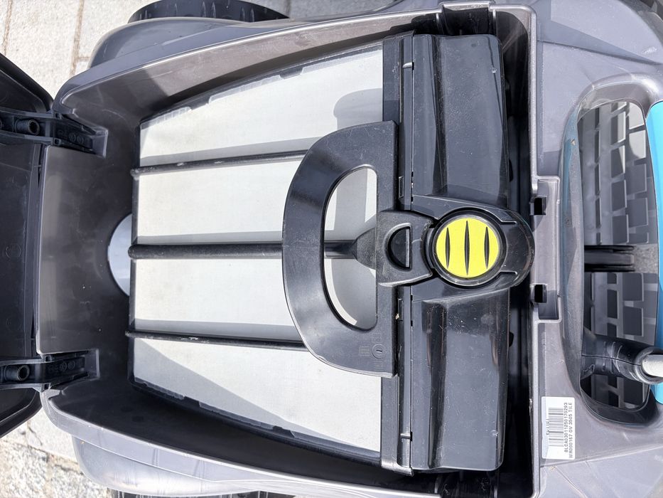 Robot basenowy Zodiak Vortex OV3505 sprawny