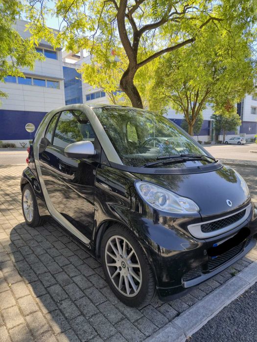 Smart Fortwo CDI foto 4