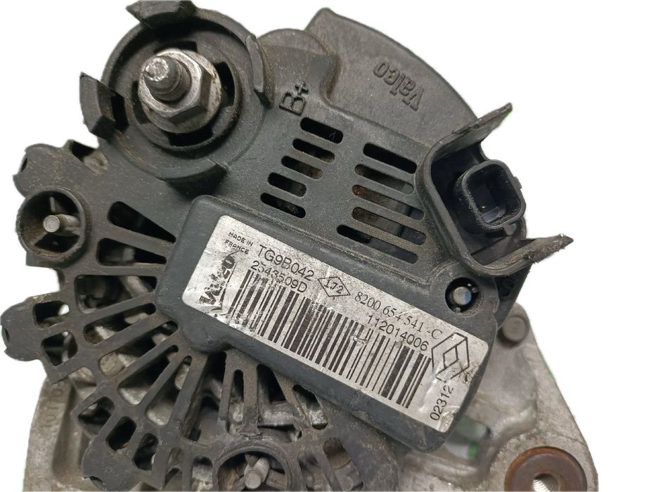Alternador RENAULT Clio III (BR0/1, CR0/1)