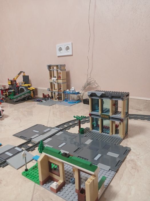 Лего колекция  набори 2012-2025