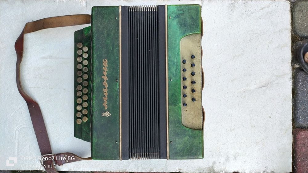 Instrument nowy rosyjski