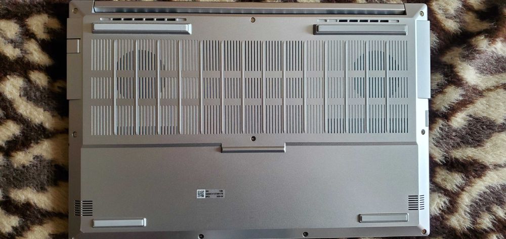 Asus Vivobook Pro 15 OLED, 120Hz, Ultra 7 155H, 16GB,1ТВ, RTX 4060 8Gb