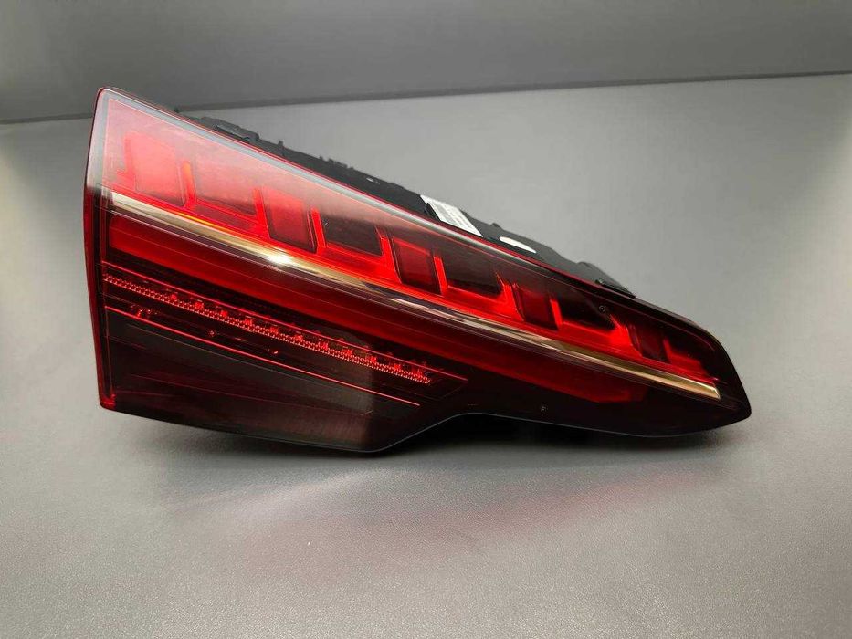 Оригінальні задні LED ліхтарі Audi A4 B9 рестайлінг Європа комплект