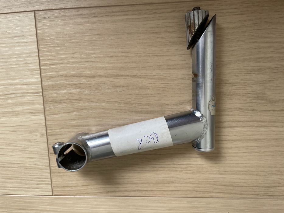 Mostek 1” wpuszczany Ritchey Force Nitto 125mm