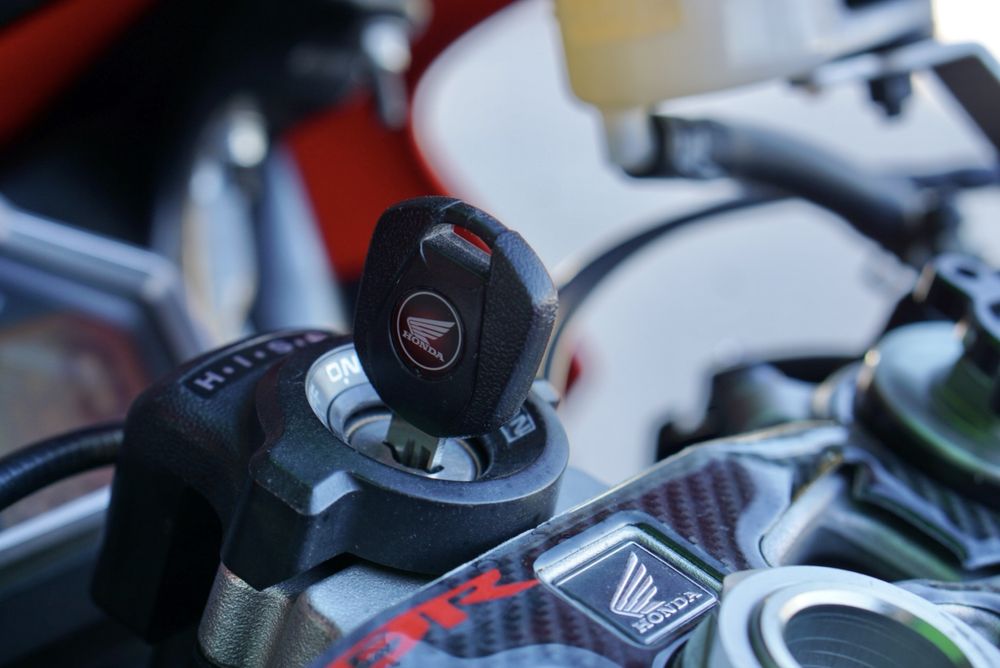 Honda Cbr1000rr 2008 - Imaculada
