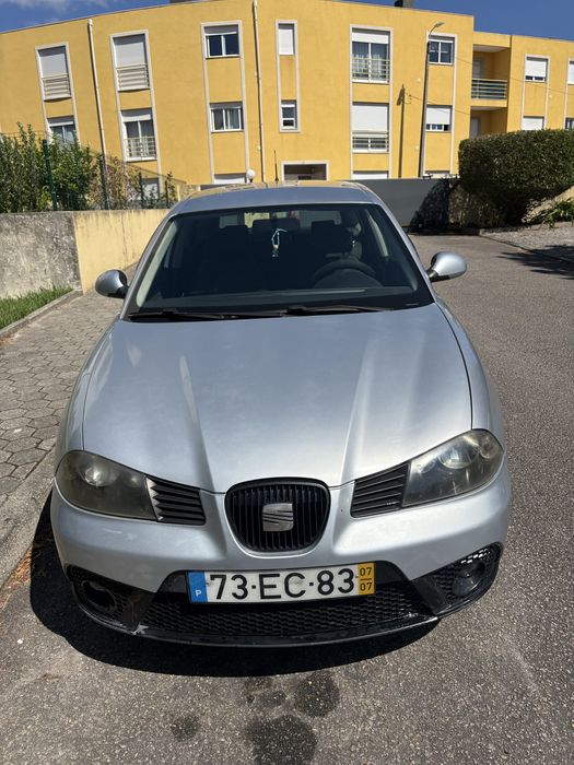seat ibiza 1.4 TDI