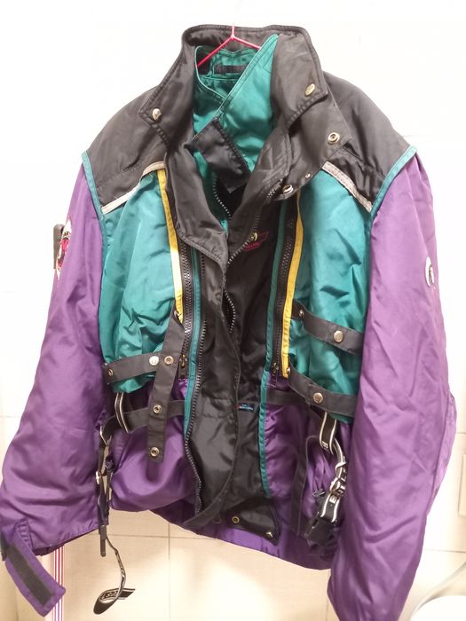 Мотокуртка. Б/В.