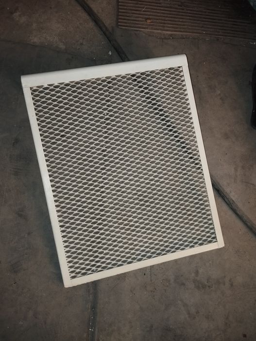 Решетки экраны декоративные на батареи на 5 секций 25*61*49см