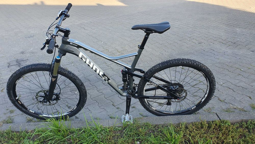 Rower górski Ghost SL AMR 5,   27,5.