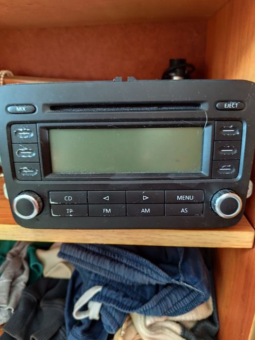 Radio golf 5  2006r