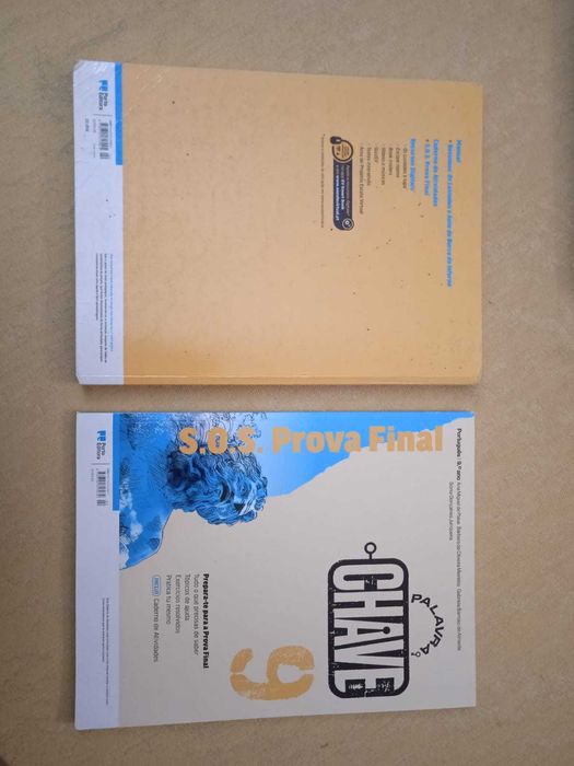 Palavra-chave - Português - 9.º Ano