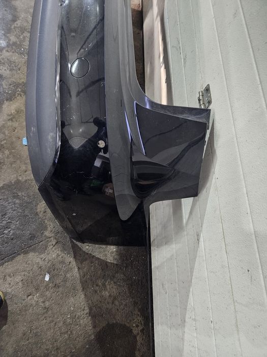 Zderzak tyl Audi A6C7