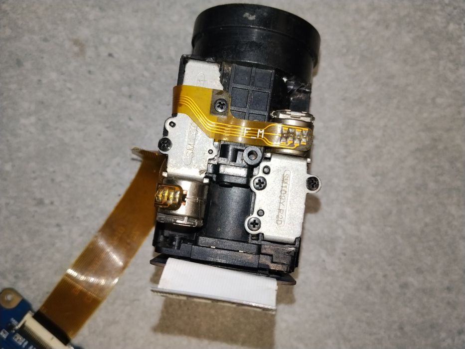 Оптический зум-модуль камеры БПЛА (Zoom Payload) + 4 прецизионных мото