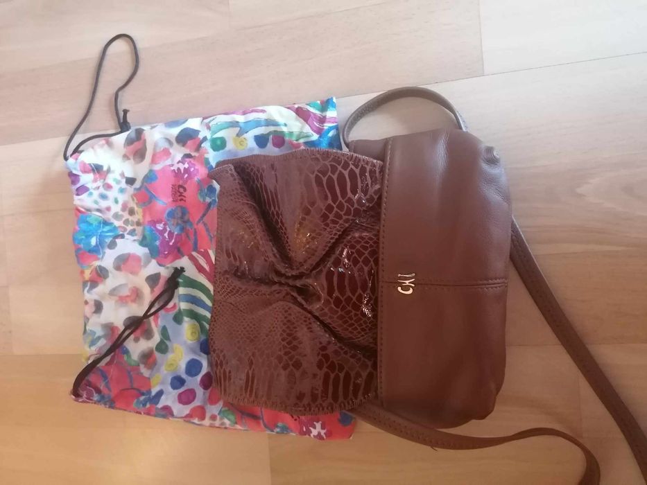 Torebka Carlos Falchi