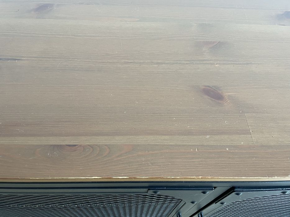 Ikea Fjallbo szafka rtv pod tv