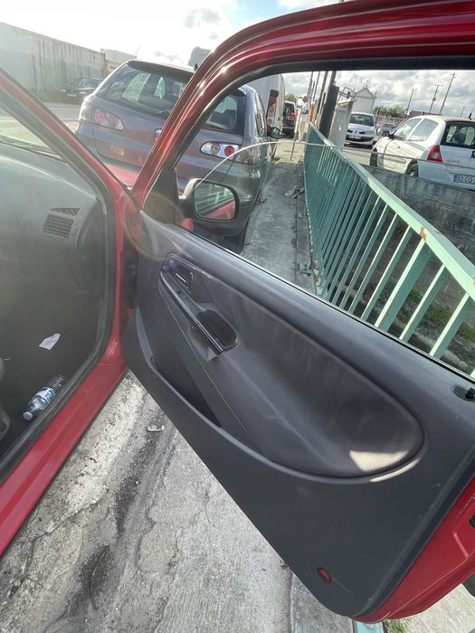 Seat Ibiza 6k3 sdi