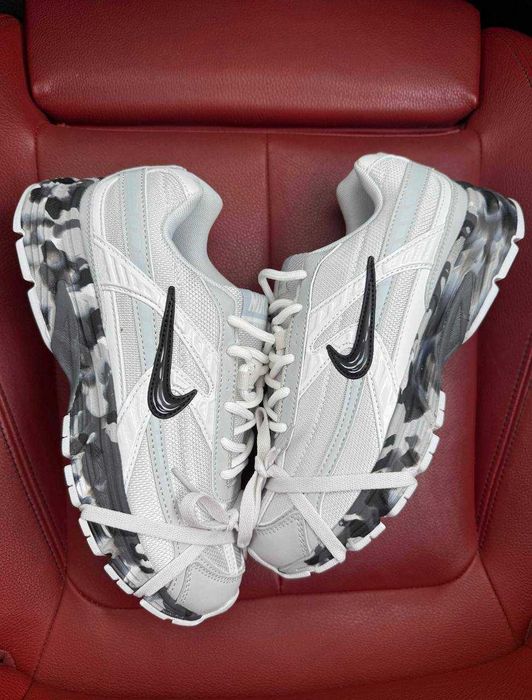 Кросівки Nike Initiator Custom сірі найк кастом інішиатор НОВІ 36-45