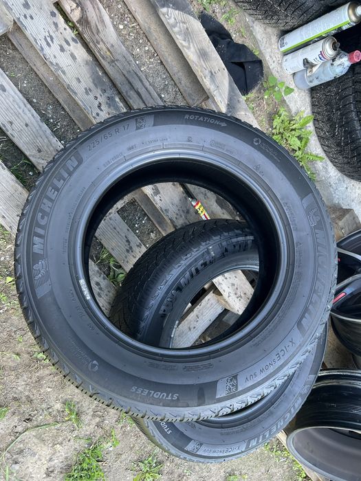 225 65 r17 Michelin 2020p Perfomens