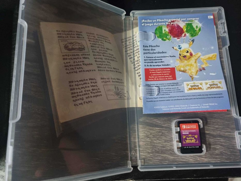 Nintendo Switch original + Acessórios + Jogos