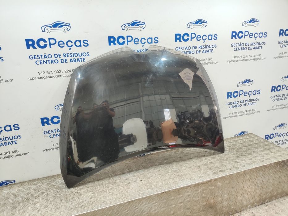 Frente completa Renault Clio IV fase 1 de 2012 a 2015