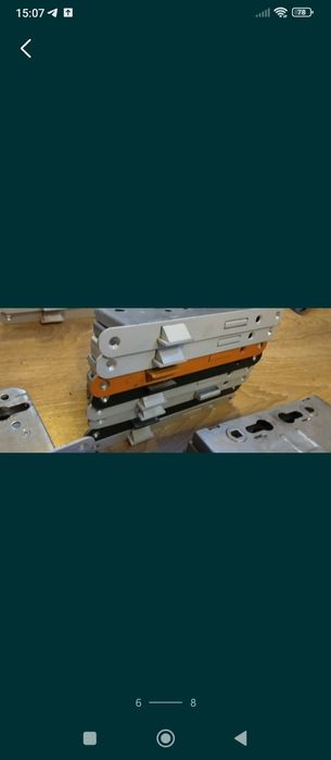 Врізні замки на двері