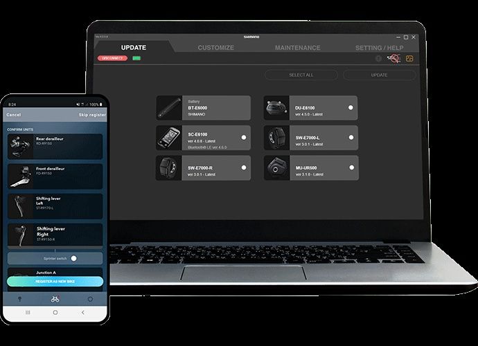 АКЦИЯ ПРОГРАМНОЕ Снятие ограничения скорости Bosch smart 4-5  speedbox