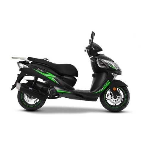 Skuter 50 Junak 607 50 Motorower Raty Dostawa Cała Polska