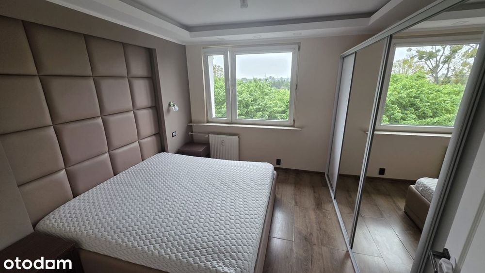 Przestronne, słoneczne mieszkanie 63 m² – Rubinkowo